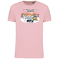 T-Shirt Algodão Biológico All Roads Lead to Lisboa