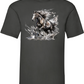 T-shirt Mustang