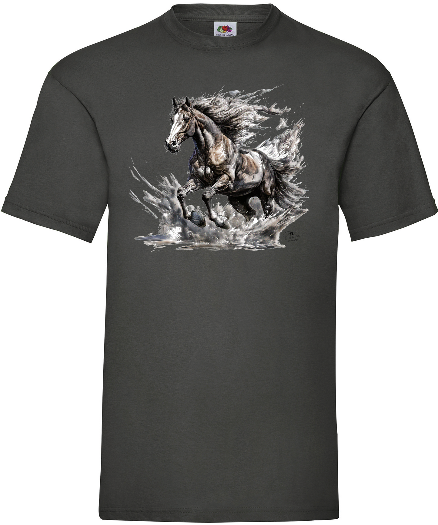 T-shirt Mustang