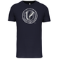 T-Shirt Algodão Biológico Universidad Madrid