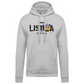 Sweatshirt Kariban com Capuz Original Lisboa