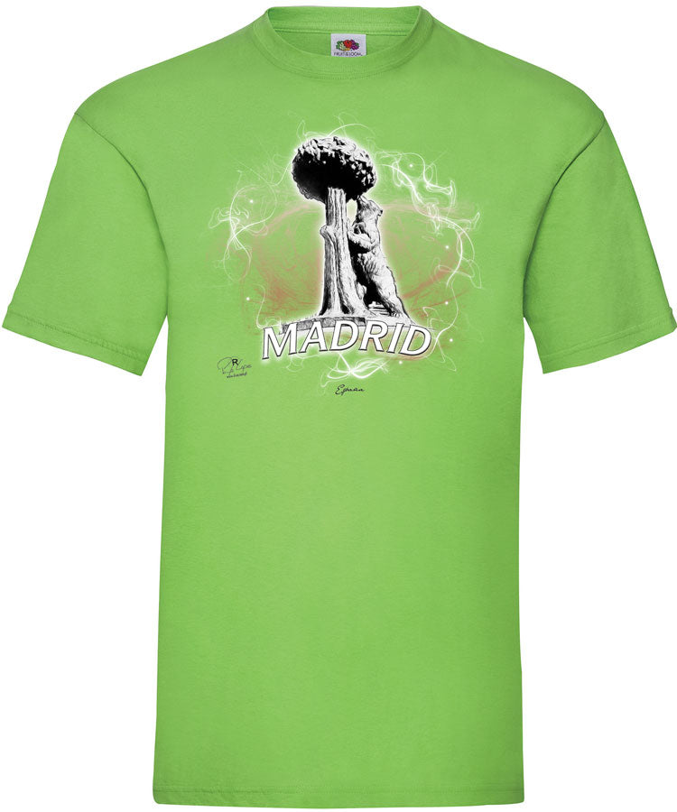 T-shirt Oso y el Madroño