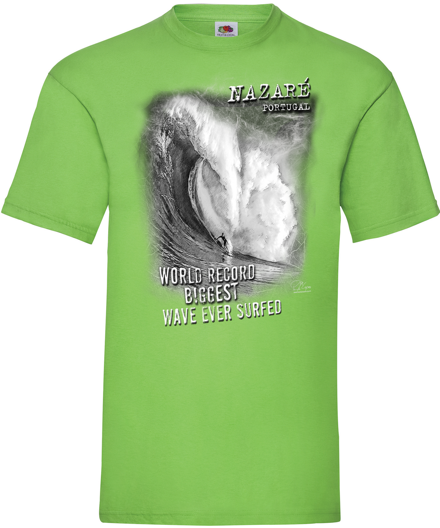 T-shirt World Record