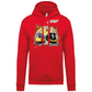 Sweatshirt Kariban com Capuz Tradição e Modernidade