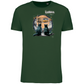 T-Shirt Algodão Biológico Luar Lisboa