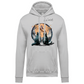 Sweatshirt Kariban com Capuz Luar Nazaré
