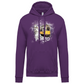 Sweatshirt Kariban com Capuz Carreira 28 Porto