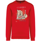 Sweatshirt Kariban sem Capuz Sé de Coimbra