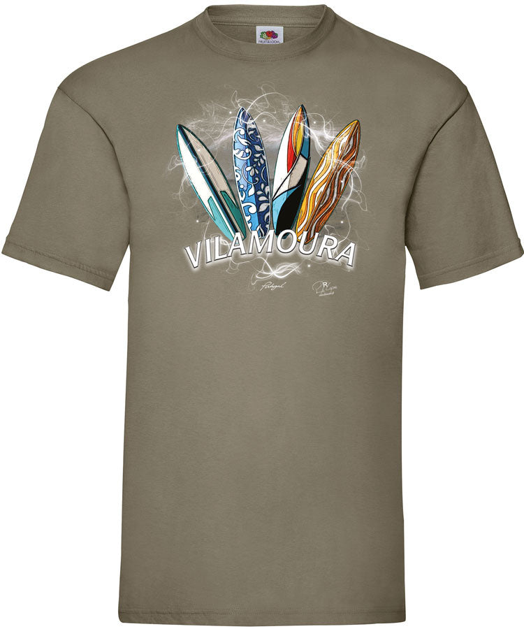 T-shirt Surfboards Vilamoura