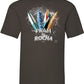 T-shirt Surfboards Praia da Rocha