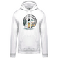 Sweatshirt Kariban com Capuz Surf Life Monte Gordo