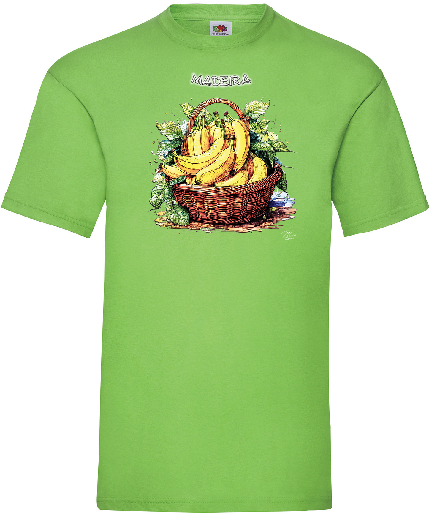 T-shirt Cesto de Bananas
