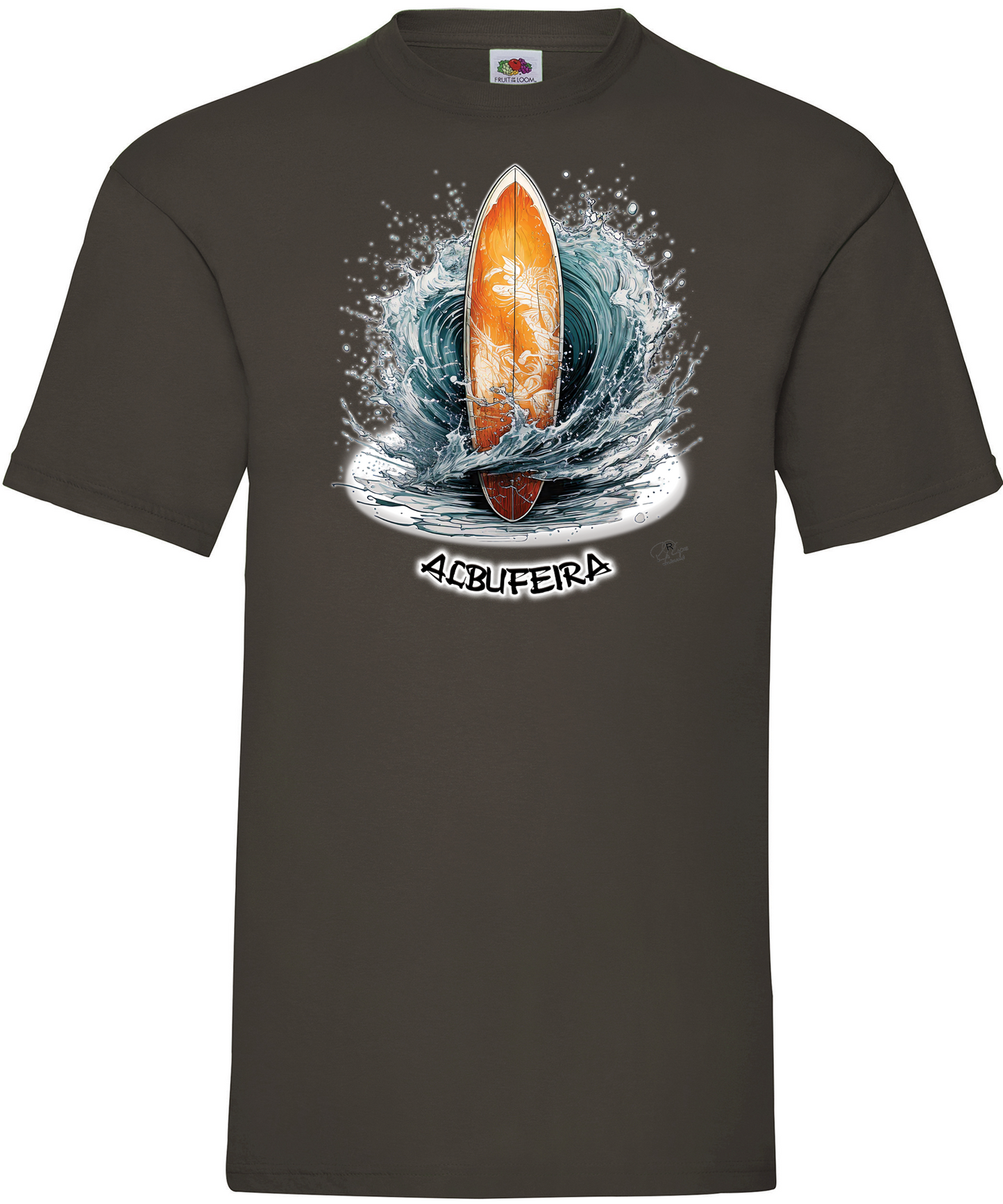 T-shirt Prancha Albufeira