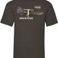 T-shirt Praia do Norte