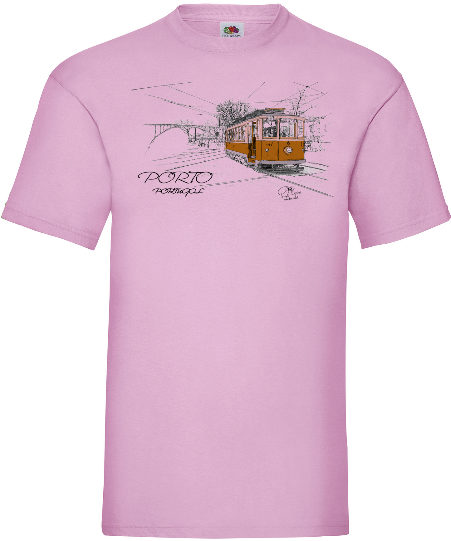 T-shirt Carmo