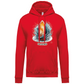 Sweatshirt Kariban com Capuz Prancha Cascais