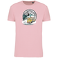 T-Shirt Algodão Biológico Surf Life Caparica