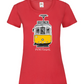 T-shirt Senhora Grandalhão Lisboa