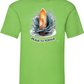 T-shirt Prancha Praia da Rocha
