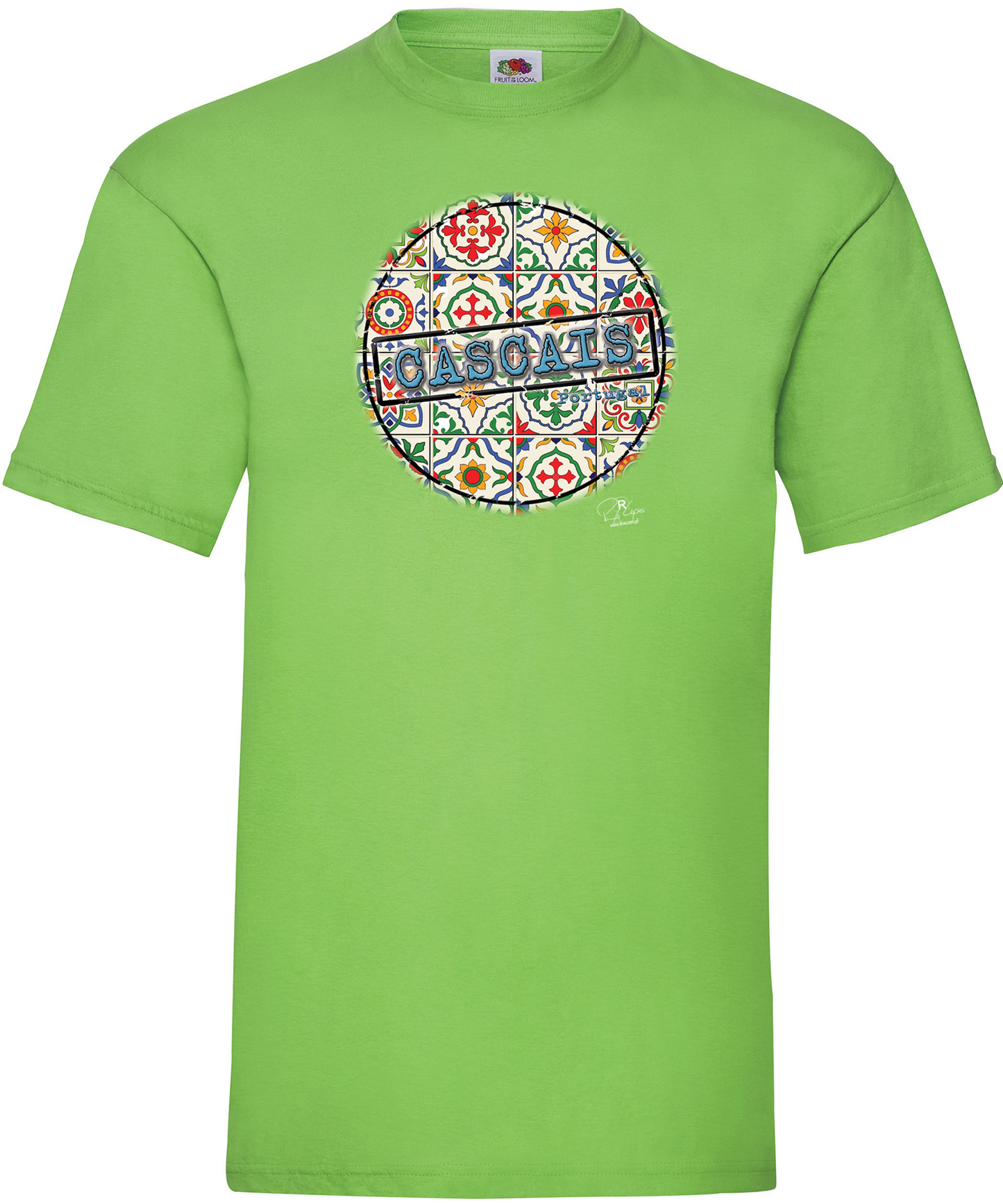 T-shirt Pin Cascais