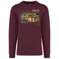 Sweatshirt Kariban sem Capuz Porto By Night