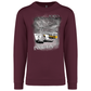 Sweatshirt Kariban sem Capuz Invicta