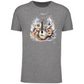 T-Shirt Algodão Biológico Guitarra Portuguesa