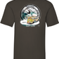 T-shirt Surf Life Tavira