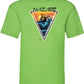T-shirt Sunset Nazaré