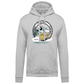 Sweatshirt Kariban com Capuz Surf Life Tavira