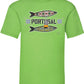 T-shirt Duas Sardinhas Coimbra