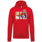 Sweatshirt Kariban com Capuz Algar de Benagil