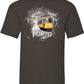 T-shirt Carreira 28 Porto