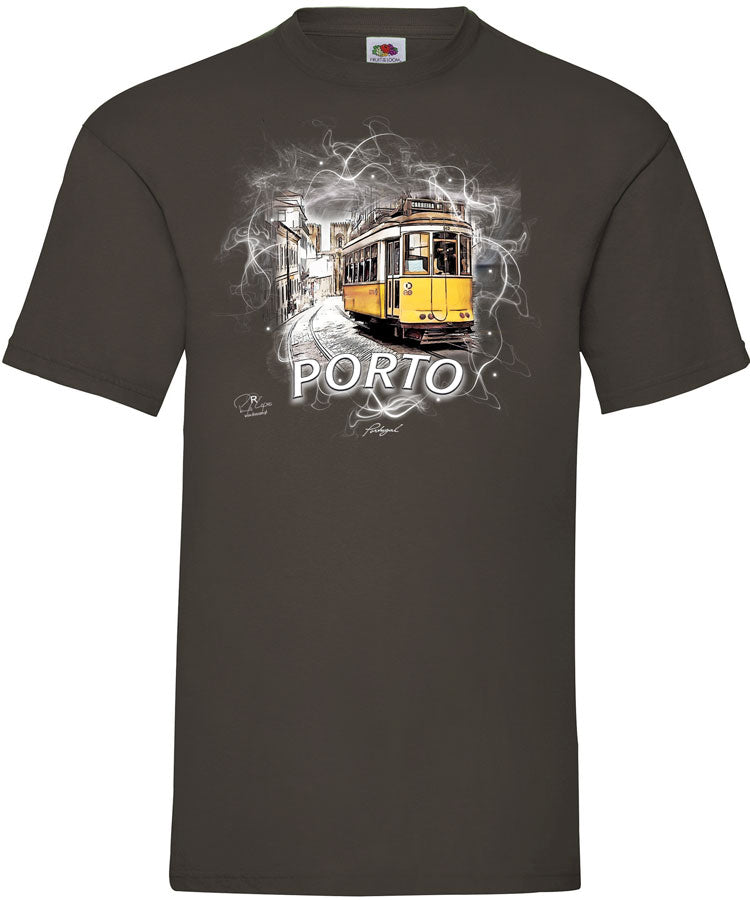 T-shirt Carreira 28 Porto