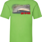 T-shirt Ride the Wave Peniche