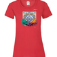 T-shirt Senhora Azulejos 1
