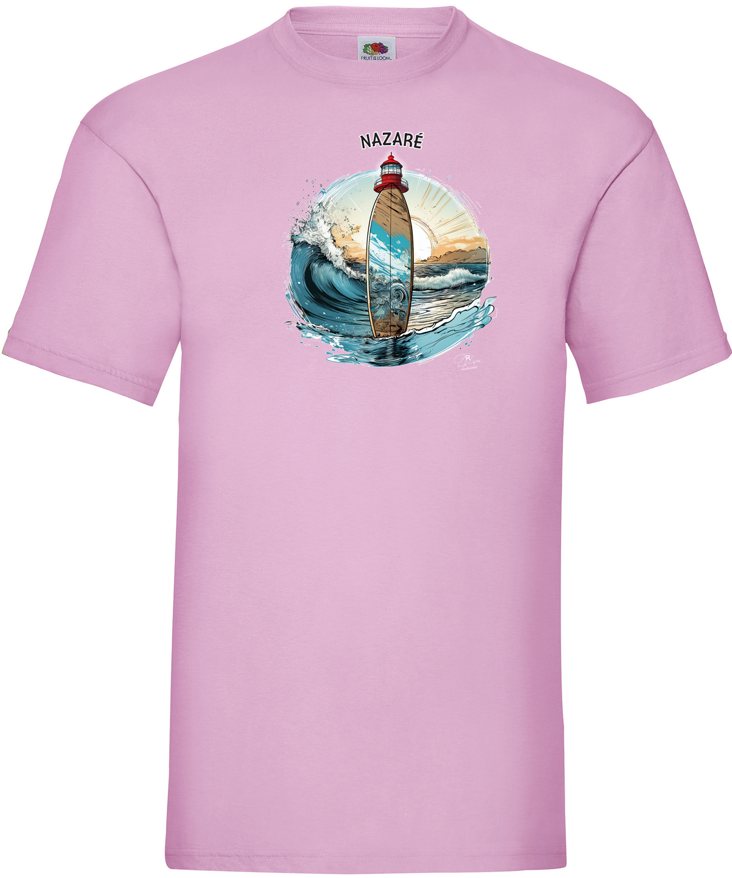 T-shirt Sol Nazaré