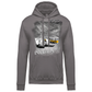 Sweatshirt Kariban com Capuz Invicta