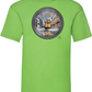 T-shirt Extreme Porto
