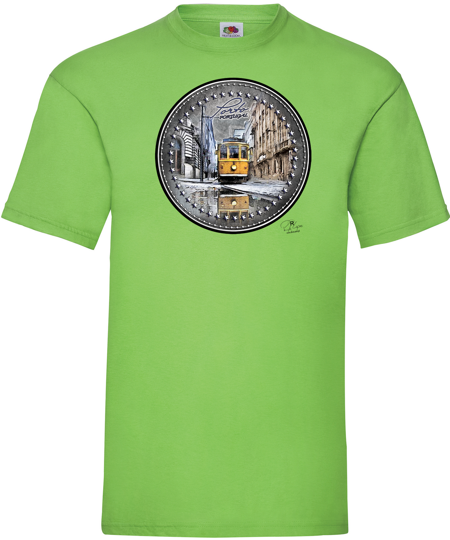 T-shirt Extreme Porto