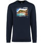Sweatshirt Kariban sem Capuz Ponta do Sol