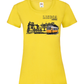 T-shirt Senhora Monumentos Lisboa