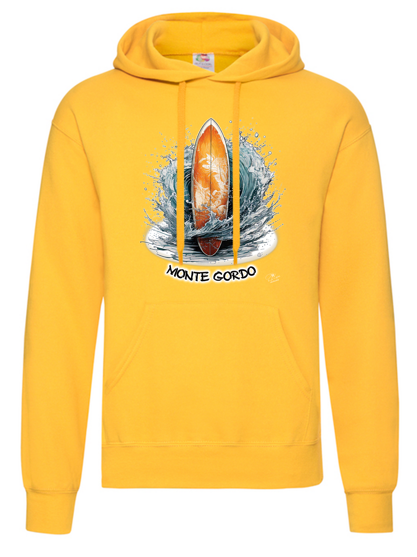 Sweatshirt Prancha Monte Gordo