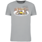 T-Shirt Algodão Biológico Monumentos Belém