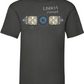 T-shirt Azulejo Árabe Lisboa
