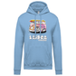 Sweatshirt Kariban com Capuz Gorduxinha Lisboa
