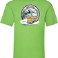 T-shirt Surf Life Monte Gordo