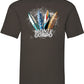 T-shirt Surfboards Monte Gordo