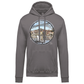 Sweatshirt Kariban com Capuz Selo Porto