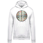 Sweatshirt Kariban com Capuz Pin Lisboa